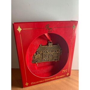 1995 Gloria Duchin, Inc Collectible Christmas Ornament